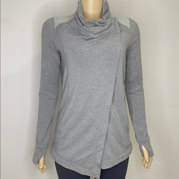 Lululemon Athletica Coast Wrap size 4 - Picture 4 of 6